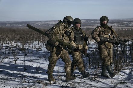 美軍：烏克蘭士兵已抵達美國受訓　學習操作愛國者飛彈系統