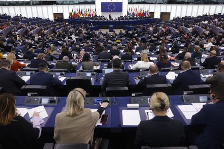 歐洲議會通過年度外交安全2報告　納入挺台條文