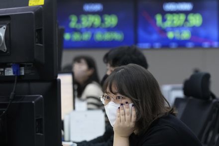 好消息！防疫再鬆綁　南韓政府宣佈1/30起室內將免戴口罩