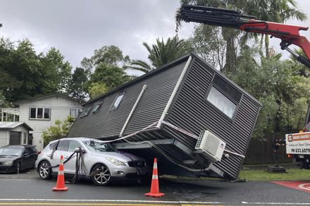 紐西蘭致命洪災！奧克蘭「破紀錄暴雨」釀4死　緊急狀態未解除