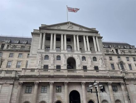 英國央行宣布升息2碼　連續第10度上調利率