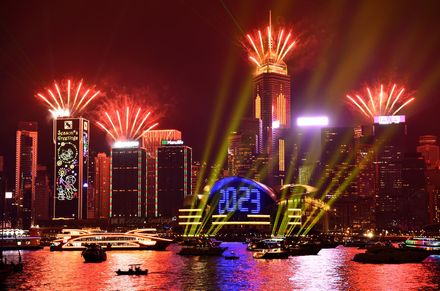 香港拚經濟狂撒票！50萬張免費機票贈全球旅客