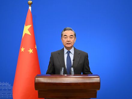 快訊／新華社：中國和宏都拉斯建立外交關係