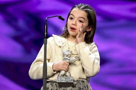 柏林影展誕「最年輕影后」！9歲童星首次演電影　奪銀熊獎刷新紀錄