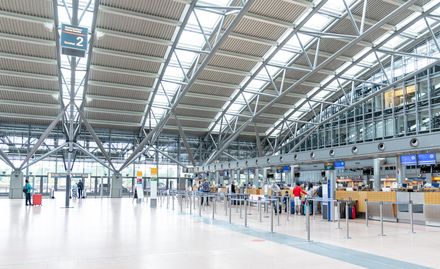 德國4機場將罷工　逾350航班被迫取消