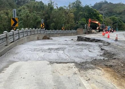 新竹市全面復水！寶二水庫聯通管搶修完成　開放單線通車「估14日恢復雙線通行」