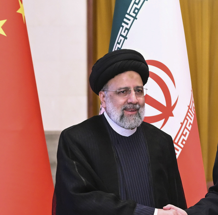 「分手」7年北京助復合　伊朗總統受邀訪沙烏地阿拉伯