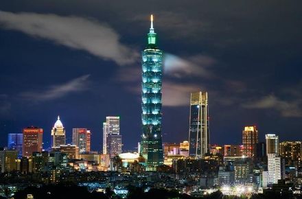 台北101響應國際關燈日　今晚8時30分熄燈