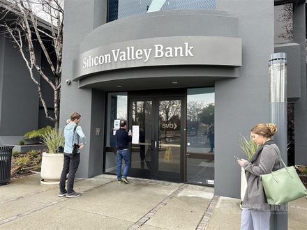 矽谷銀行破產漣漪未止　央行示警美國殭屍銀行恐激增