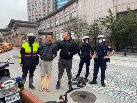 快訊/台中外役監受刑人逃跑28小時　今在板橋火車站落網