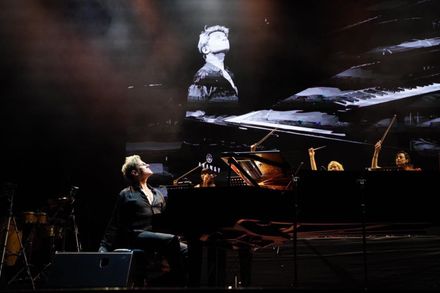 「鋼琴巨人」邁可森睽違2年來台演出！送限定版大禮：台灣樂迷水準很高