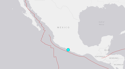 墨西哥發生規模5.2地震目前無傷亡傳出　當局呼籲應留意餘震