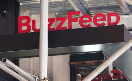 震撼媒體業！網媒先驅Buzzfeed宣布關閉新聞部、裁員15％
