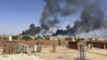 蘇丹內戰死傷慘重　世界衛生組織統計：400人死亡、3500人受傷