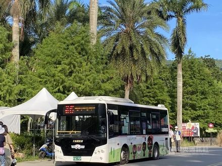 台灣好行縱谷花蓮線　5/1改為郵輪式公車、電子票證享半價