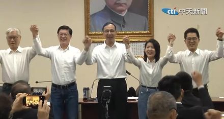 國民黨中常會再通過　提名羅明才、徐巧芯參選2024立委