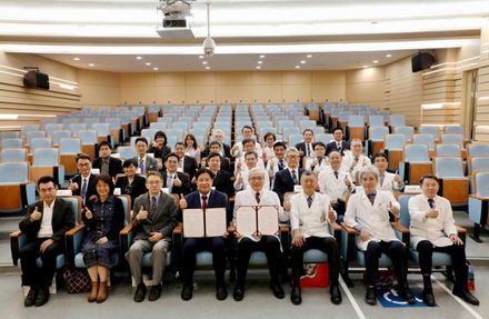 台北榮總與衛福部所屬醫院簽署合作意向書　加深合作照顧國人健康