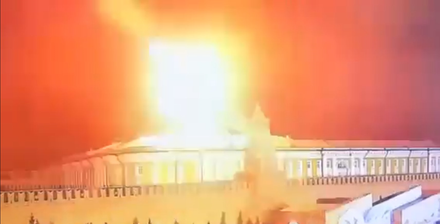 美情報：無人機攻擊克里姆林宮「烏克蘭為主謀」　不清楚澤倫斯基是否知情