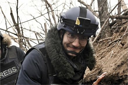 烏克蘭東部砲火猛烈　法新社證實一記者殉職