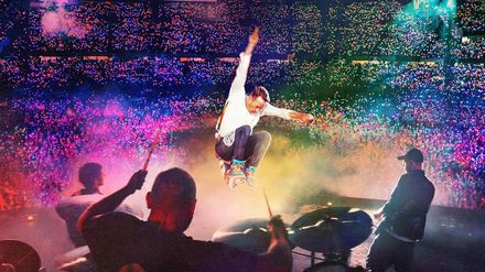 Coldplay突襲加場！為歌迷高雄多唱一天　最後搶票時間曝光