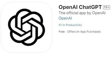 果粉有福了！OpenAI將推iOS版ChatGPT應用程式　免費下載使用