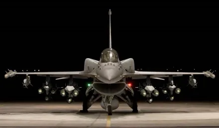 我國軍購新型F-16V戰機延後交付　美空軍稱遇複雜開發挑戰