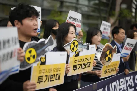 憂日本排放核廢水　南韓恐慌性消費帶動「海鹽、海鮮產業」股價飆升