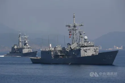 首見！日本7月台海兵推　美日台合作模擬協同作戰