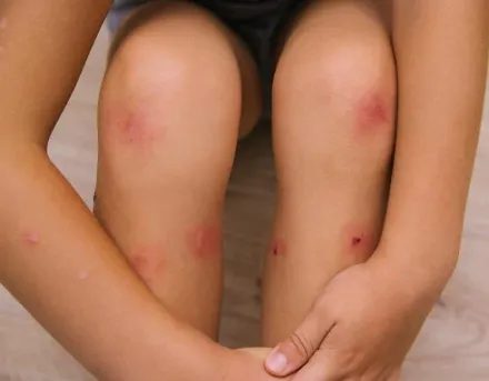 夏天蚊子叮爆癢！專家示警：不滿2歲的小孩千萬別用薄荷成分止癢藥