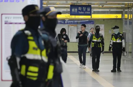 隨機砍人案掀模仿效應…韓網現「殺人預告潮」　警逮46人多為未成年