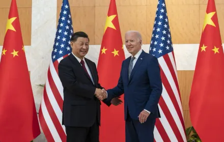 中美建交45週年元首互致賀信　習提「舊金山願景」籲穩定兩國關係