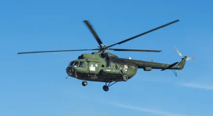 烏克蘭再傳墜機意外！2架軍用直升機墜毁　6名飛行員喪生