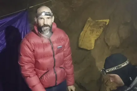 美探險家訪土耳其山谷意外受困　多國救援隊進入千米深洞穴搶救