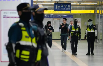 韓男發恐攻預告揚言「炸掉5座機場」！警方鎖定嫌犯逮人　犯案動機曝光