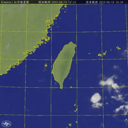 北部將轉有雨！下週「颱風窩」生成　中秋節恐直撲台灣