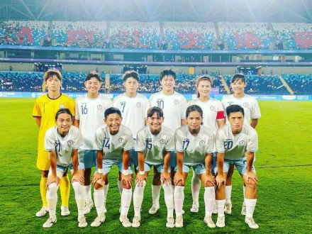 杭州亞運/中華女足也告捷！2：1勝印度　分組預賽首勝到手