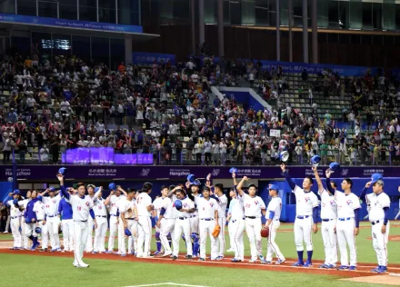 杭州亞運/中華棒球中午對戰香港拼全勝晉級　先發投手與打線曝光