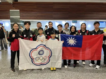 中華隊勇奪8金5銀5銅！ITF跆拳道赴馬來西亞公開賽成績亮眼