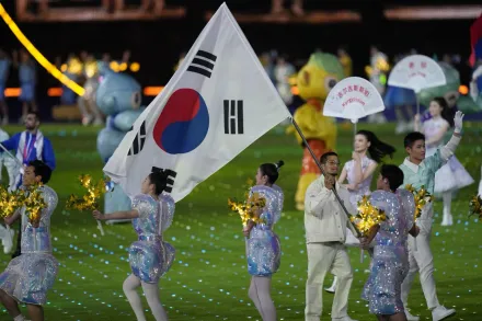 亞運42金還被罵到臭頭！南韓奧會主席不滿意　怒批「災難級」表現
