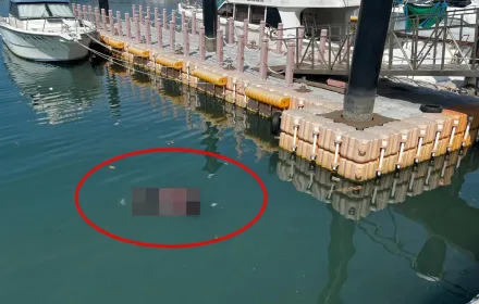 快訊/台南安平50歲婦人「遊艇碼頭溺水」　打撈已明顯死亡