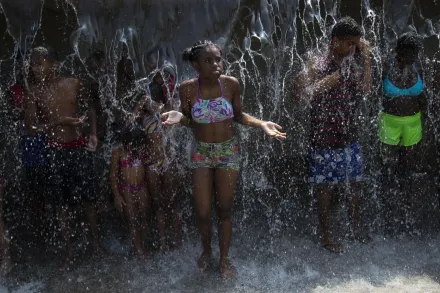 體感飆破52度！巴西遭史無前例熱浪肆虐　高溫狂襲近3000城市