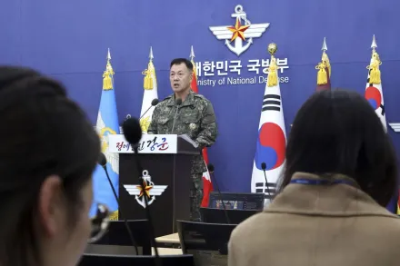 料北韓最遲將於11月底發射間諜衛星　南韓軍方「嚴正警告」平壤：立刻停止