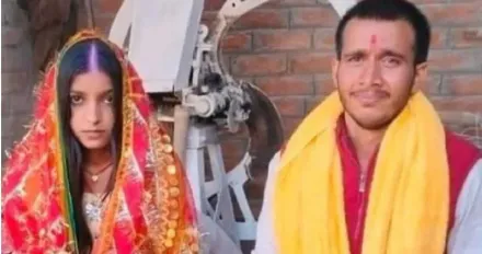 印度詭異習俗「逆搶婚」　男教師遭綁架被迫與綁匪女兒結婚