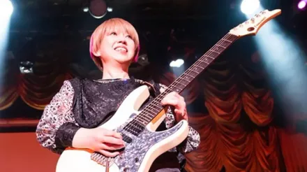 出道35年！日本經典女子樂團吉他手驚傳離世　享年56歲