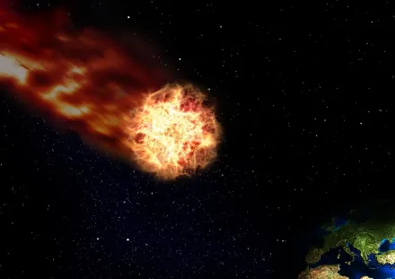 聖母峰3倍大！「惡魔彗星」朝地球飛來　6月初可望肉眼觀測