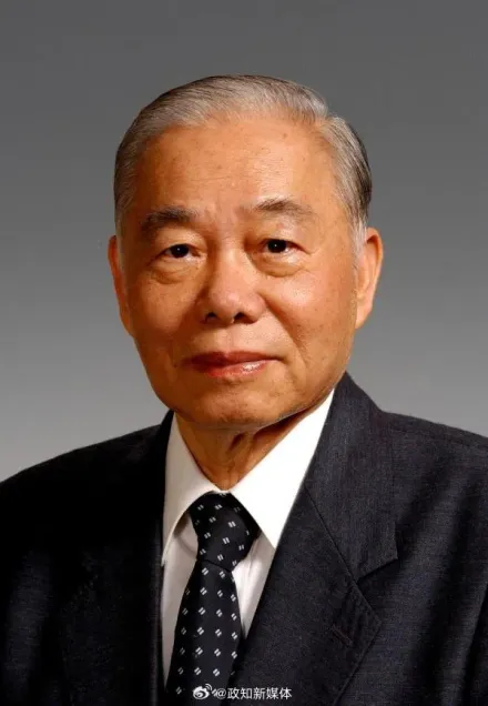 大陸政治地位最高的台灣人！　張克輝過世享耆壽96歲