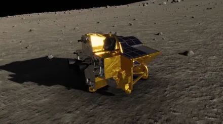 影/日探測器SLIM成功登月！自評及格60分　太陽能電池出包恐影響觀測