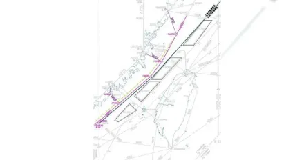 大陸啟用M503西向東航路　專家：如有疑慮ICAO不會批准