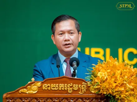 快訊/晚安小雞母親傳病重　柬國總理洪馬內不放人：無法寛恕