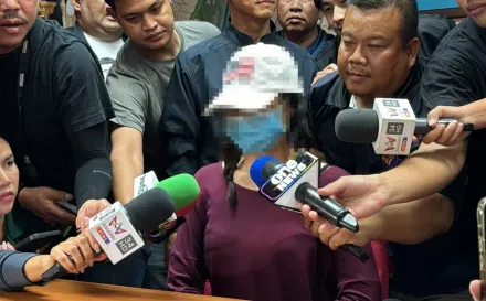 22歲泰女稱未殺人　曝「少爺」遭轟死前遺言：中文3次對不起